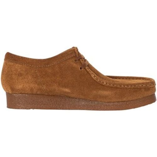 Herrenschuhe Wallabee Wildlederschuhe - Clarks - Modalova