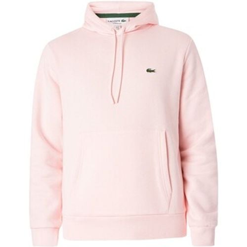 Sweatshirt Logo Pullover Hoodie - Lacoste - Modalova