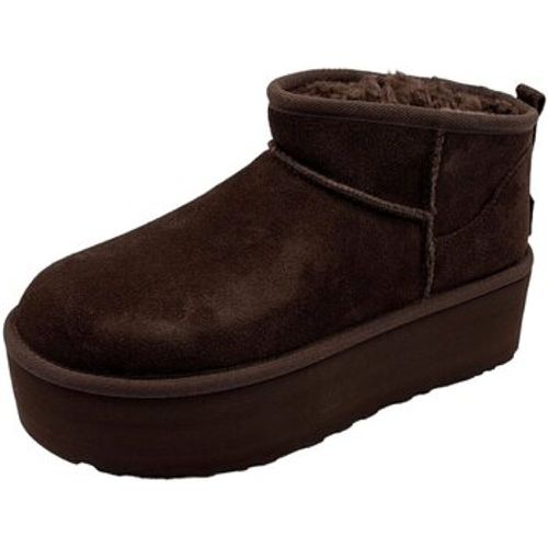 Stiefel Stiefeletten Classic Ultra Mini Platform 1135092-BCDR - Ugg - Modalova