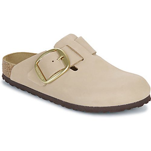 Clogs Boston Big Buckle LENB Sandcastle - Birkenstock - Modalova