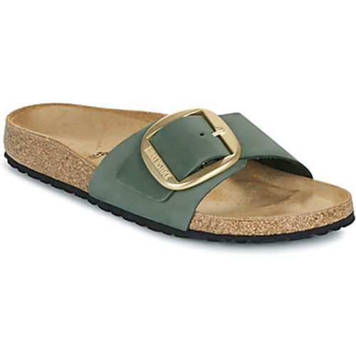 Pantoffeln Madrid Big Buckle LENB Thyme - Birkenstock - Modalova