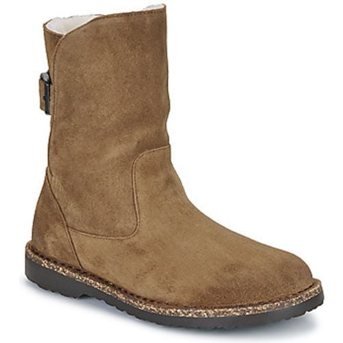 Damenstiefel Uppsala Shearling LEVE Dark Tea - Birkenstock - Modalova