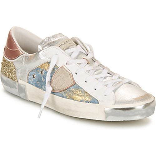 Sneaker PRSX LOW WOMAN - Philippe Model - Modalova