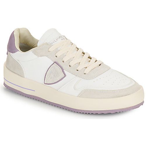 Sneaker NICE LOW WOMAN - Philippe Model - Modalova