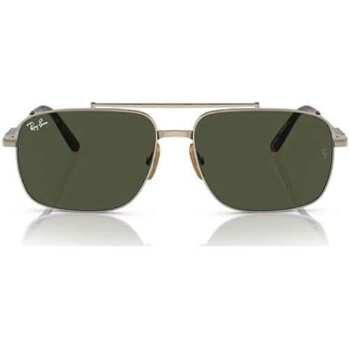 Sonnenbrillen Michael Titanium Sonnenbrille RB8096 926531 - Ray-Ban - Modalova