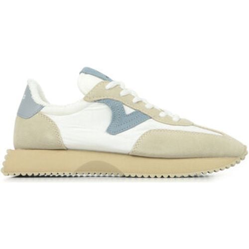 Sneaker Cosmos Retro Nylon Serraje - Victoria - Modalova