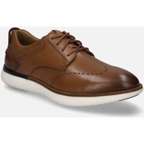 Halbschuhe Finley 02, cognac - Josef Seibel - Modalova