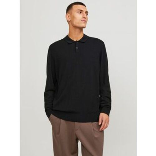 Pullover 12248637 EMIL-BLACK - jack & jones - Modalova