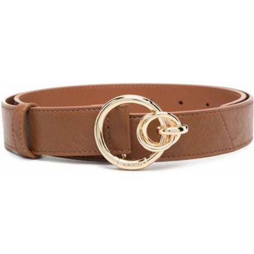 Gürtel CINTURA MOD. LOVELINK CRUMPLED BELT Art. 1H20VGY72X - pinko - Modalova