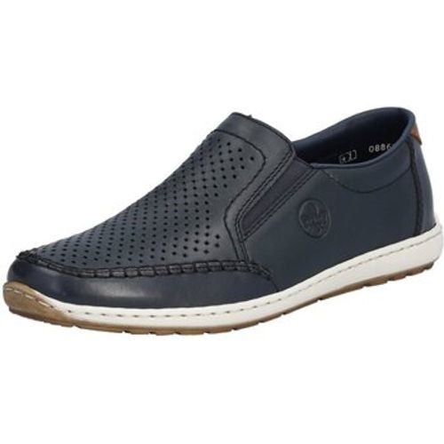 Herrenschuhe Slipper FSK Halbschuhe 08868-15 - Rieker - Modalova