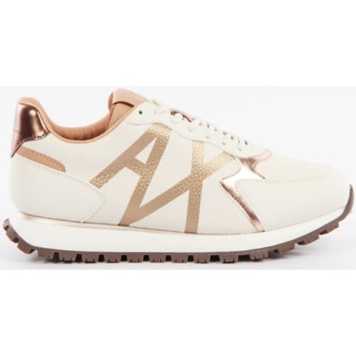 EAX Sneaker AX luxe - EAX - Modalova