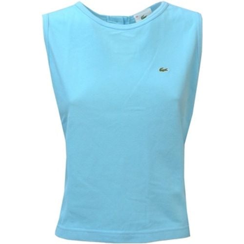 Lacoste Tank Top AF1645 - Lacoste - Modalova