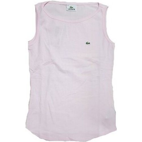 Lacoste Tank Top TF0570 - Lacoste - Modalova