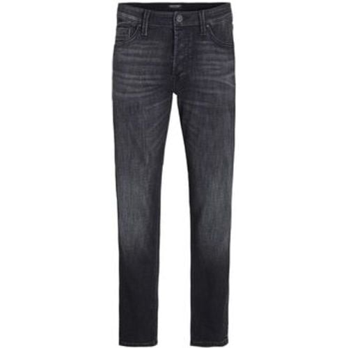 Jeans 12250239 CHRIS-BLACK DENIM - jack & jones - Modalova