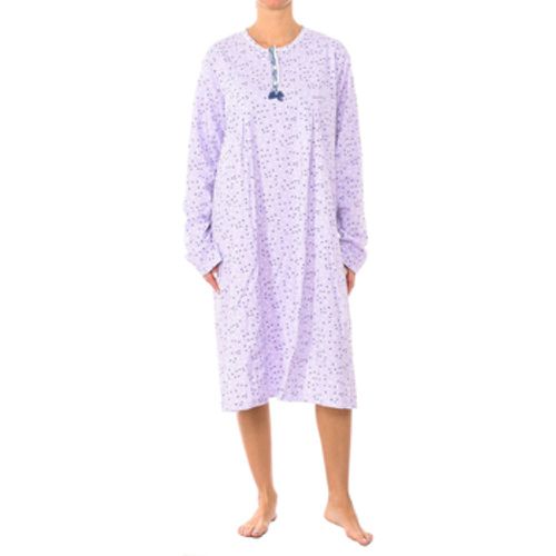 Pyjamas/ Nachthemden 90857-LILA - Marie Claire - Modalova
