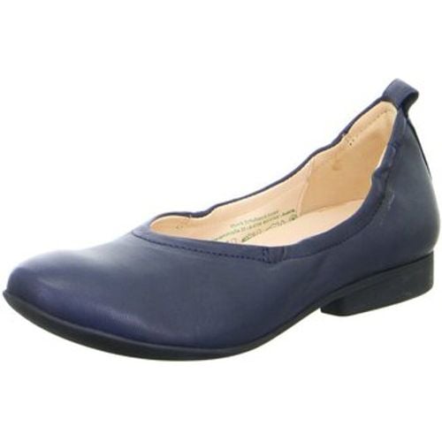 Damenschuhe Slipper Guad 2 Ballerina navy 3-000563-8020 - Think - Modalova