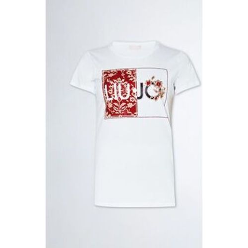 T-Shirts & Poloshirts MA4340 JS923-N9335 - Liu Jo - Modalova