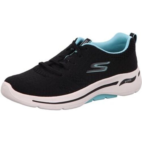 Halbschuhe Bequemschuhe Go Walk Arch Fit -Unify 124403 BKAQ - Skechers - Modalova