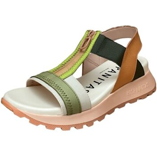 Damenschuhe Sandaletten aloe nat kiwi aloe CHV243308 MAUI - Hispanitas - Modalova