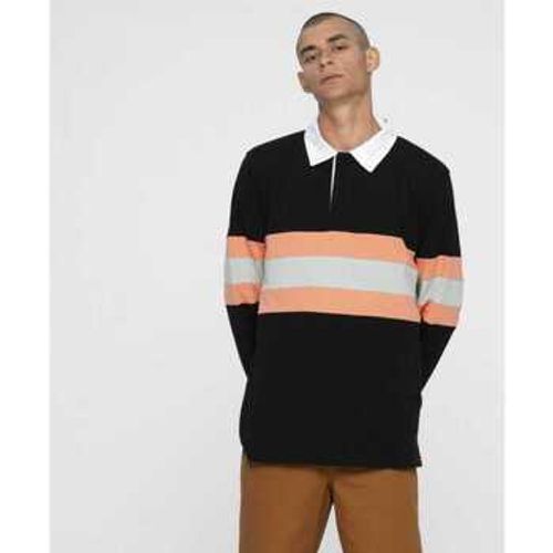 T-Shirts & Poloshirts Vista strip l/s polo - Santa Cruz - Modalova