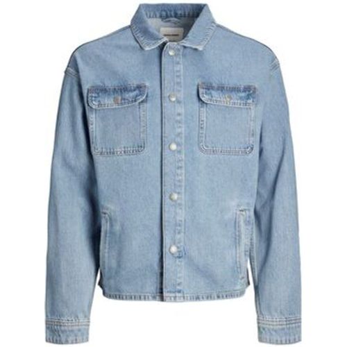 Jacken 12250086 CHASE-BLUE DENIM - jack & jones - Modalova