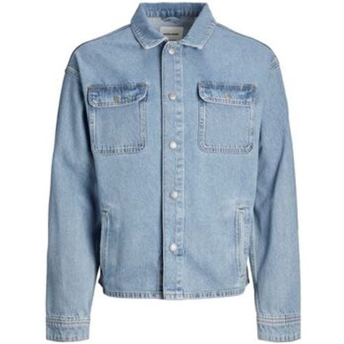 Jacken 12250086 CHASE-BLUE DENIM - jack & jones - Modalova