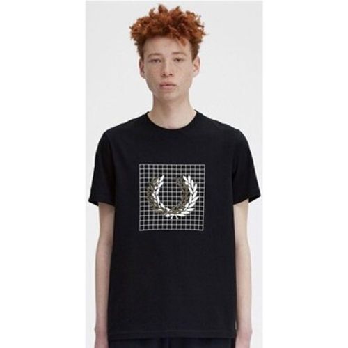 Fred Perry T-Shirt M6549 - Fred Perry - Modalova