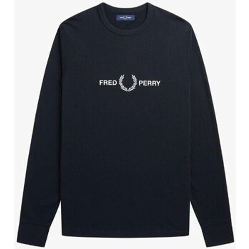 Fred Perry Sweatshirt M4631 - Fred Perry - Modalova