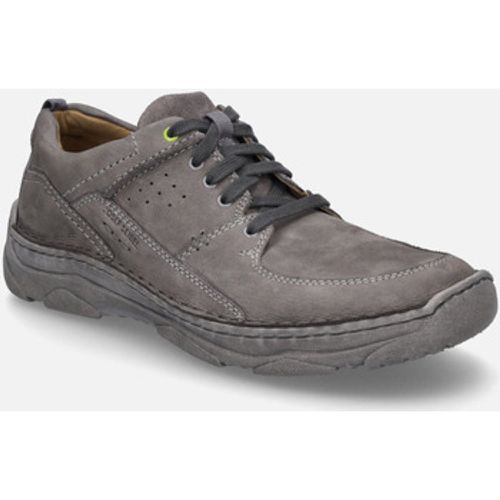 Halbschuhe Liam 01, asphalt - Josef Seibel - Modalova