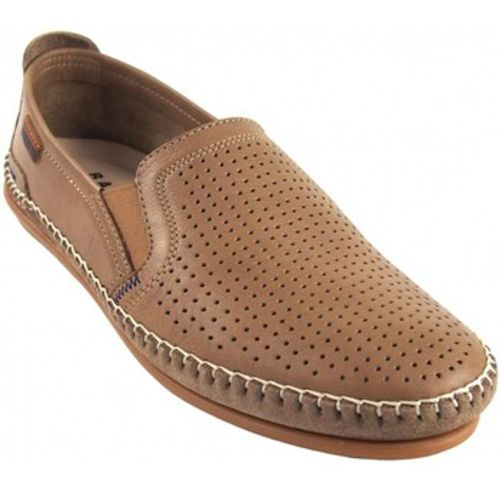 Schuhe Zapato caballero 1701 taupe - Baerchi - Modalova