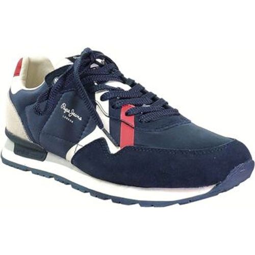 Pepe jeans Sneaker Brit Road - Pepe Jeans - Modalova