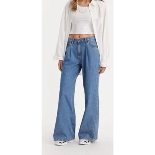 Jeans A7455 0001 - BAGGY DAD WIDE LEG-CAUSE AND EFFECT - Levis - Modalova