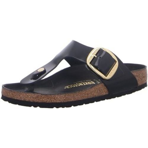 Clogs Pantoletten Gizeh Big Buckle 1021467 - Birkenstock - Modalova