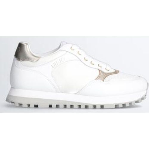 Damenschuhe LJDPE24-BA4067-wht - Liu Jo - Modalova