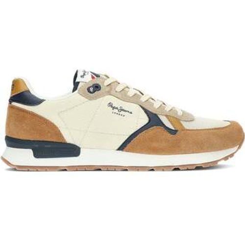 Sneaker SPORTIVA BRIT MIX M PMS40006 - Pepe Jeans - Modalova