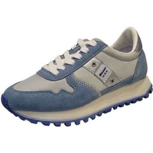 Sneaker MILLEN 01 S4MILLEN01/NYG (LTB) - Blauer - Modalova