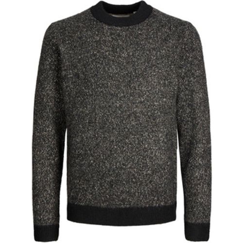 Sweatshirt Space Knit Mock Neck - jack & jones - Modalova