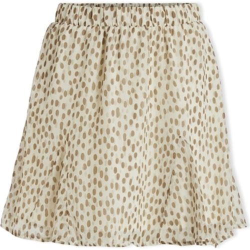 Röcke Noos Falia Skirt - Birch/Nori - Vila - Modalova