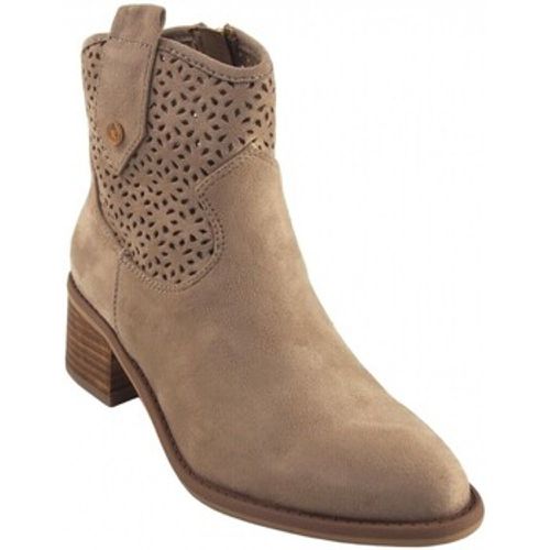 Schuhe Damenstiefelette 142259 beige - XTI - Modalova