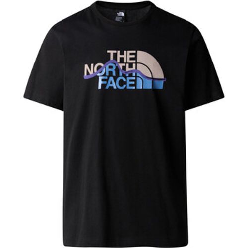 The North Face T-Shirt NF0A87NT - The North Face - Modalova