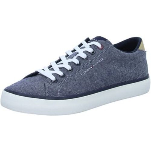 Sneaker TH HI Vulc Low Chambray FM0FM04945DW5 - Tommy Hilfiger - Modalova