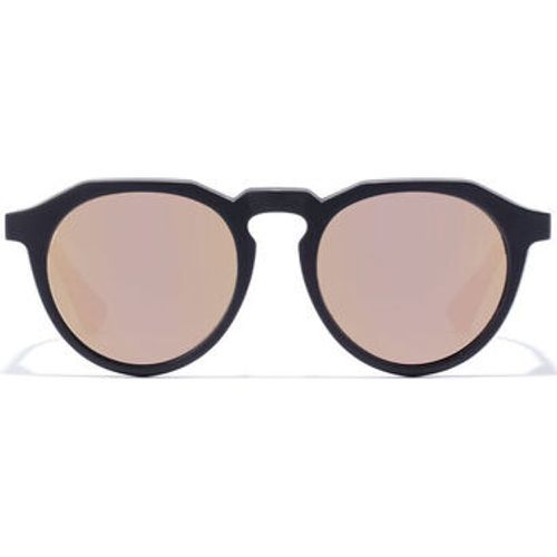 Sonnenbrillen Warwick Raw Polarized black Rose - Hawkers - Modalova