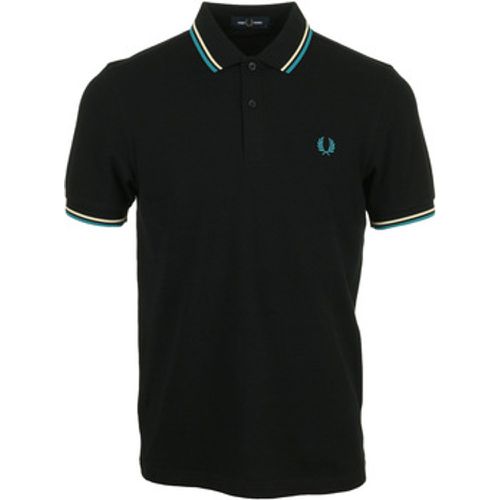 T-Shirts & Poloshirts Twin Tipped - Fred Perry - Modalova