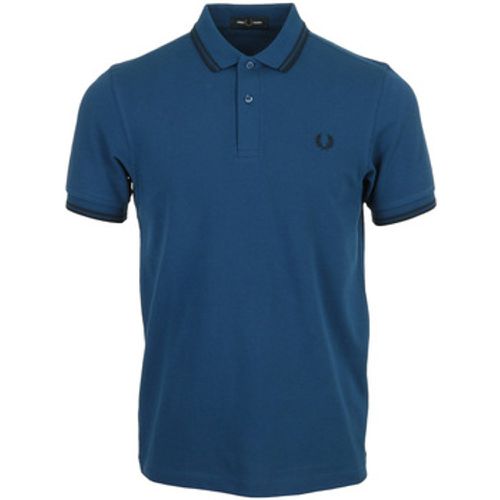 T-Shirts & Poloshirts Twin Tipped Shirt - Fred Perry - Modalova