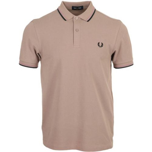 T-Shirts & Poloshirts Twin Tipped Shirt - Fred Perry - Modalova