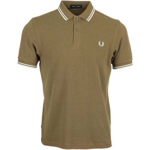 T-Shirts & Poloshirts Twin Tipped Shirt - Fred Perry - Modalova