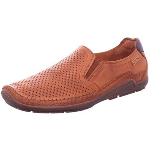 Herrenschuhe Slipper 06H-3126-brandy - Pikolinos - Modalova