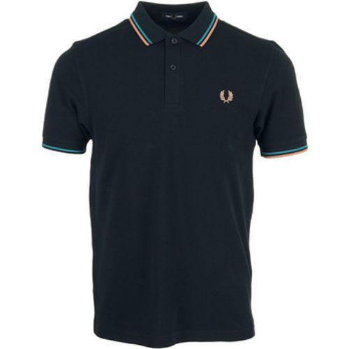 T-Shirts & Poloshirts Twin Tipped - Fred Perry - Modalova