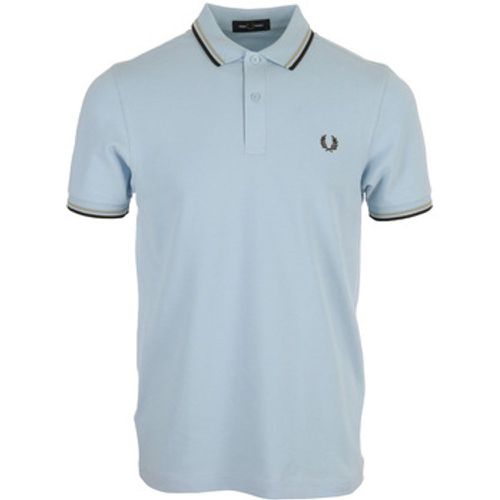 T-Shirts & Poloshirts Twin Tipped Shirt - Fred Perry - Modalova