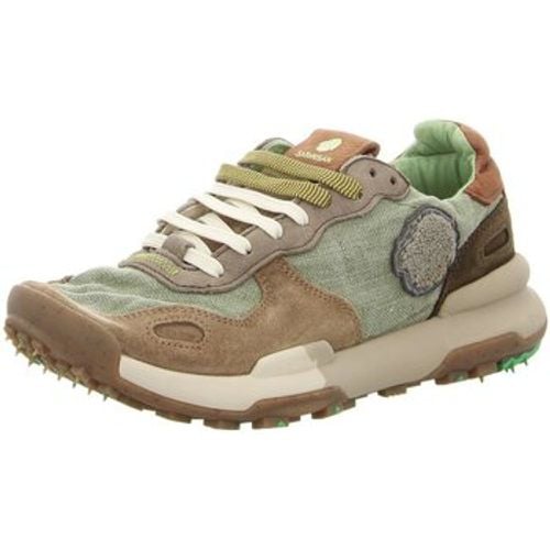 Halbschuhe Schnuerschuhe CHACRONA LINEN SUCCULENT - Satorisan - Modalova